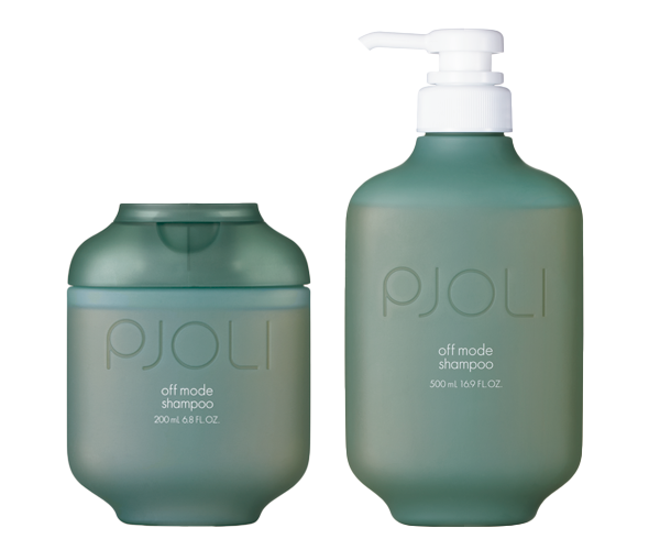 PJOLI オフモード シャンプー